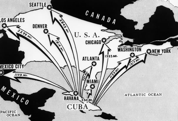 Day 1 - Cuban Missile Crisis